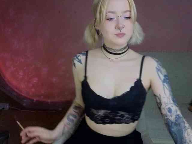blackIRIS webcam