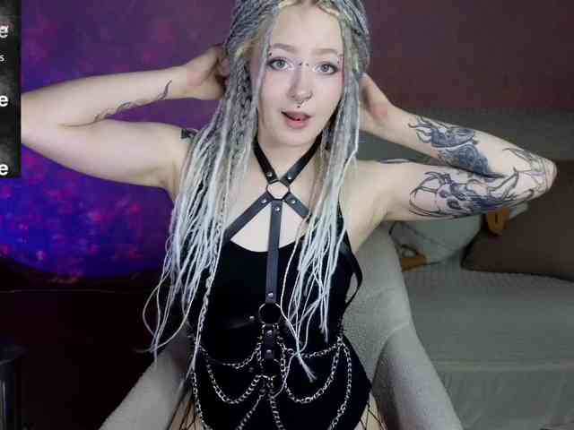 blackIRIS webcam