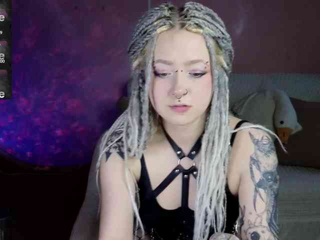 blackIRIS webcam