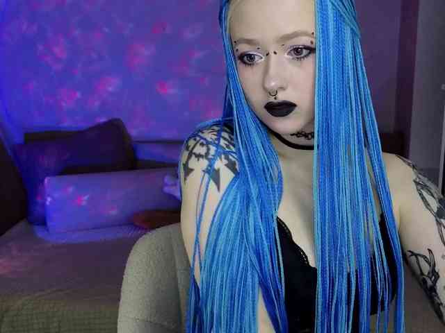 blackIRIS webcam