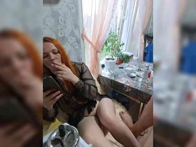 Asi-KonFetka Sex Cam Show