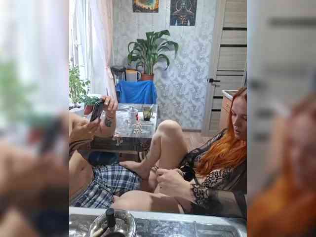 Asi-KonFetka Sex Cam Show