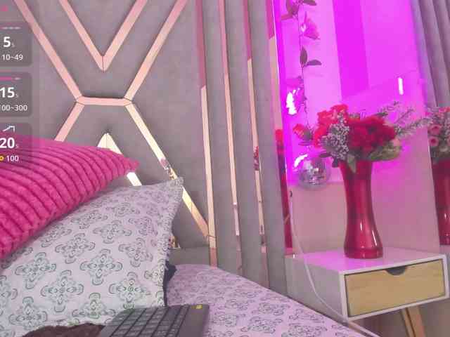 ivonne-valencia webcam