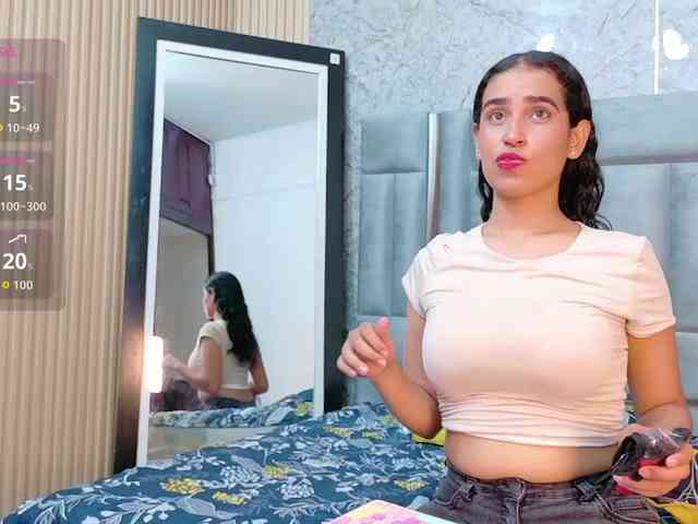 Модель: NaughtyMommyy