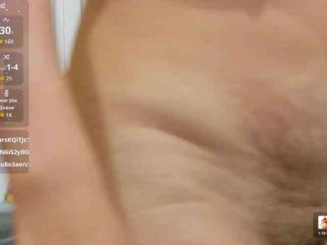 NaughtyMommyy webcam