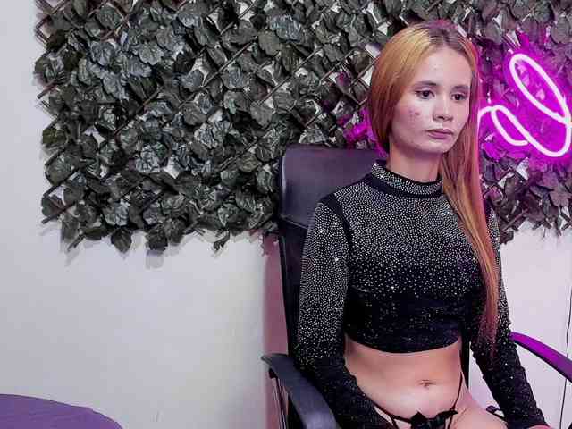 SofiaFranco webcam