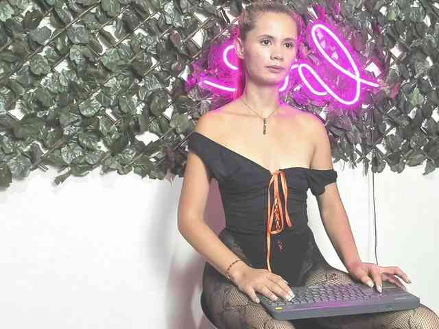 SofiaFranco webcam