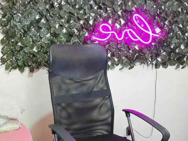 SofiaFranco webcam