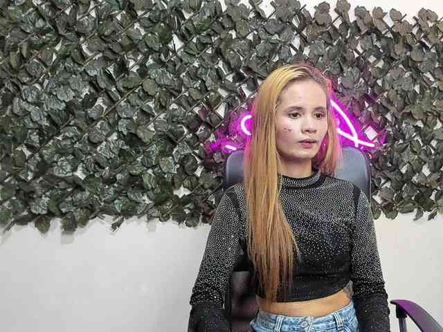 SofiaFranco webcam