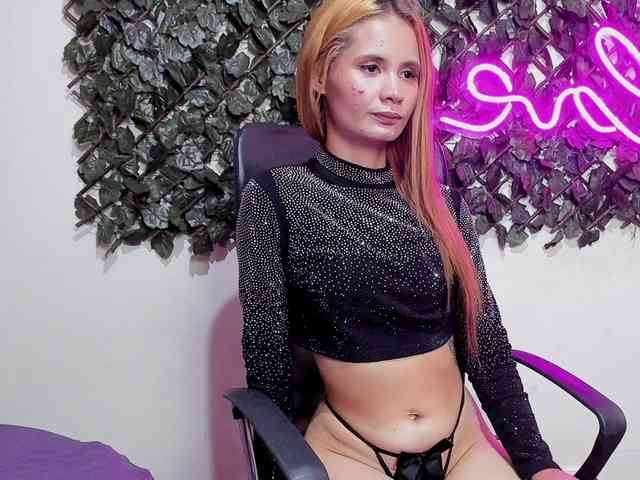 SofiaFranco webcam