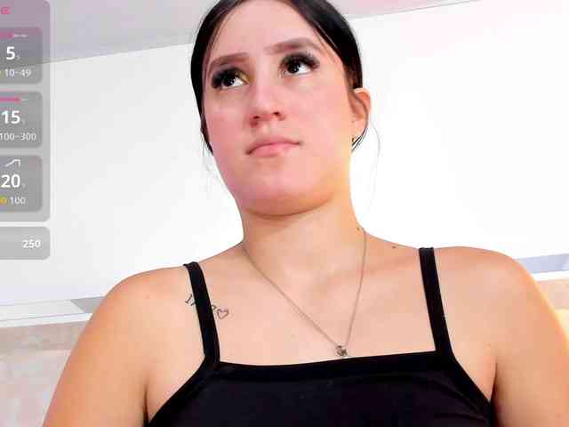 SalomeBennett webcam