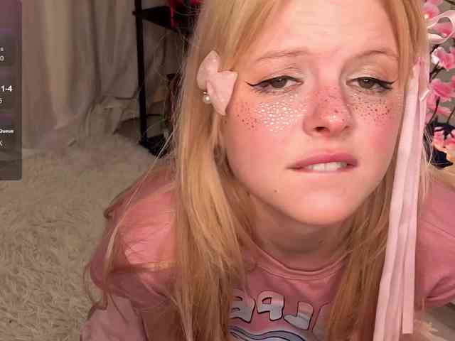 Dit model is nu live. lolabunny2008