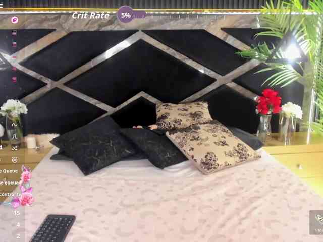 MeganRicci webcam