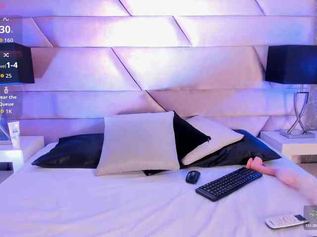 MeganRicci webcam