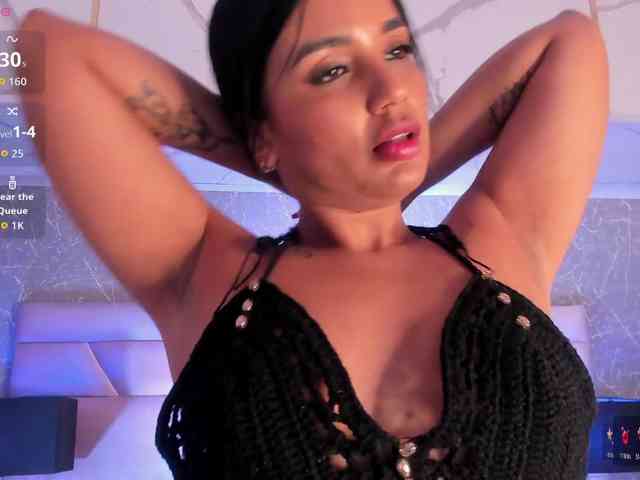 MeganRicci webcam