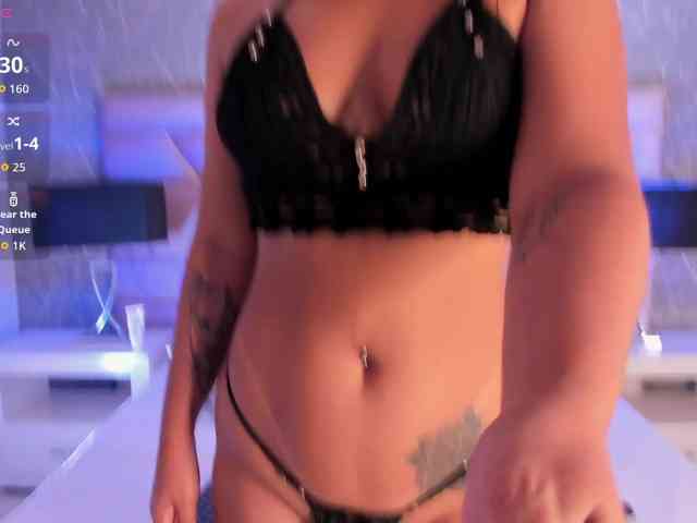 MeganRicci webcam