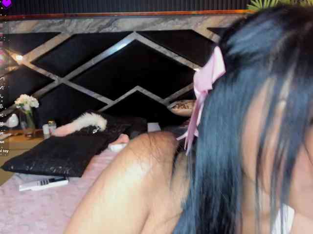 Modelo: MeganRicci