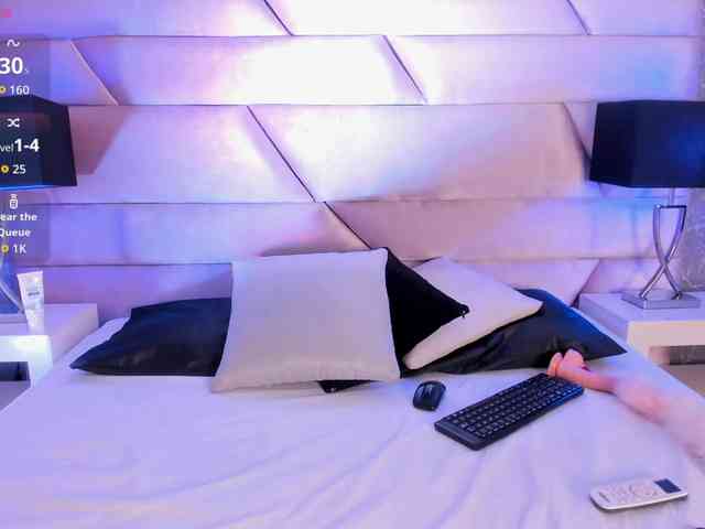 MeganRicci webcam