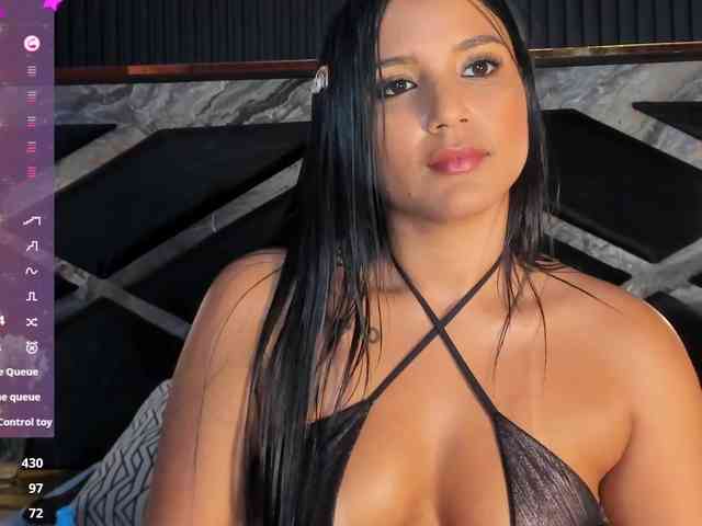 MeganRicci webcam