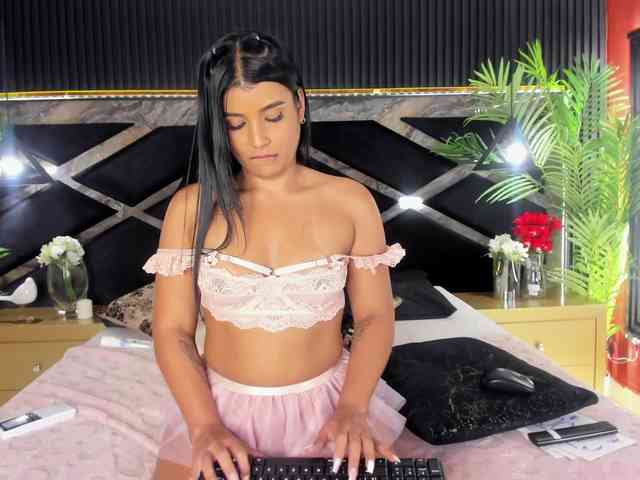 MeganRicci Live Webcam on BongaCams