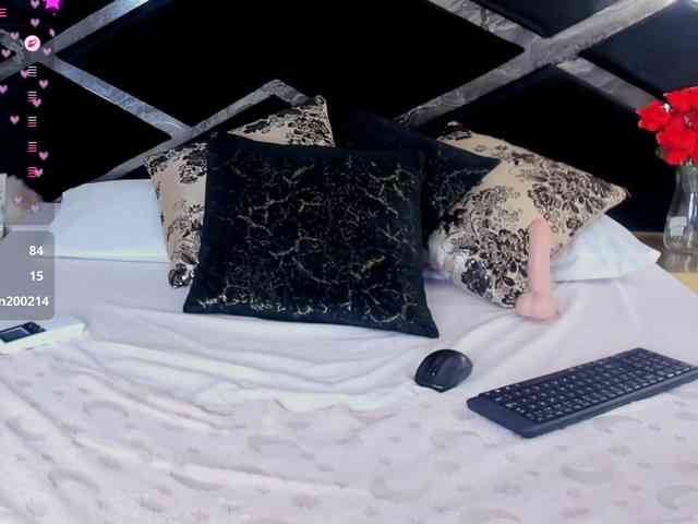 MeganRicci webcam
