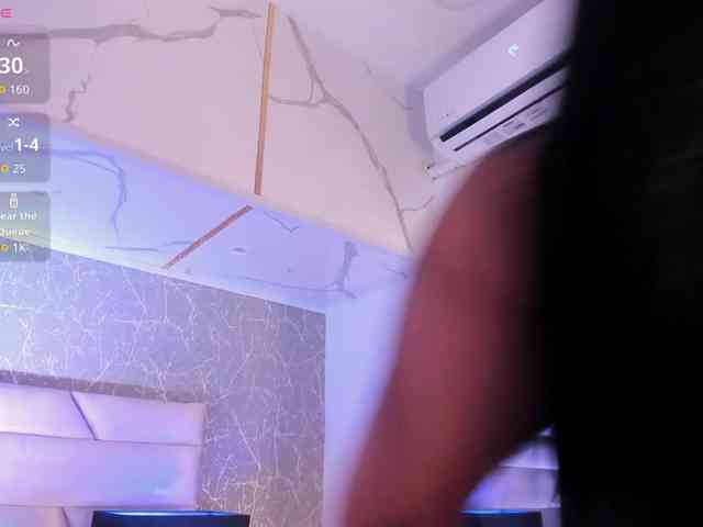 MeganRicci webcam