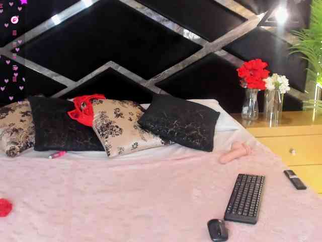 MeganRicci webcam