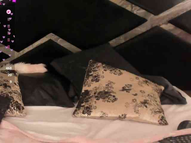 MeganRicci webcam