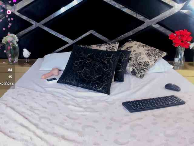 MeganRicci webcam