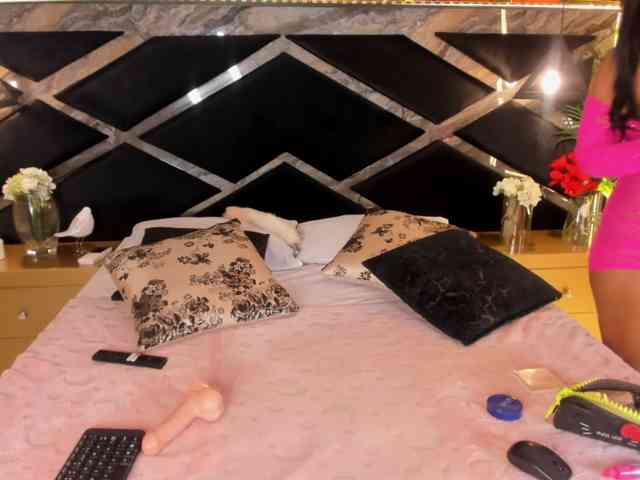 MeganRicci webcam