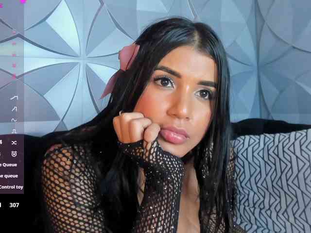 Modelo: MeganRicci