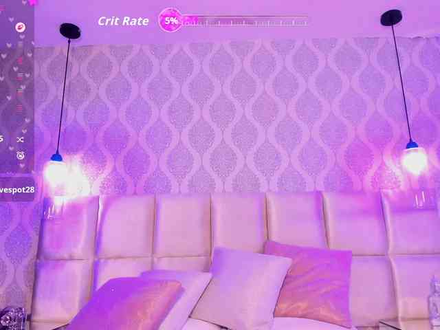 MeganRicci webcam