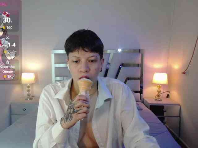 Asher-addams webcam
