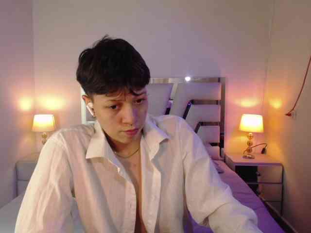 Asher-addams webcam