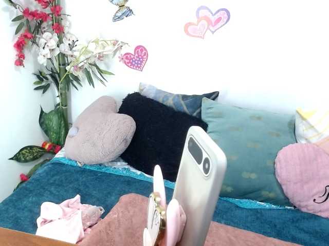 JanethSweet live cam on BongaCams