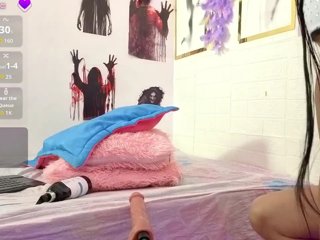 melanie-gates Porn Show