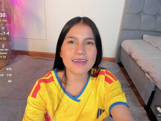 melanie-gates live cam on BongaCams