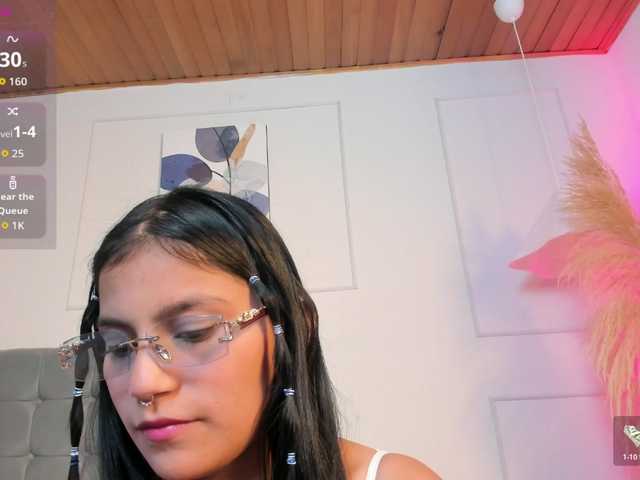 melanie-gates live cam on BongaCams
