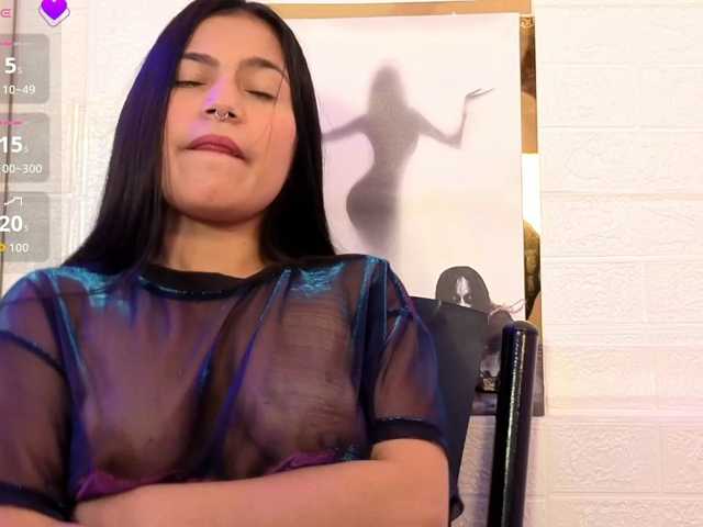 melanie-gates live cam on BongaCams