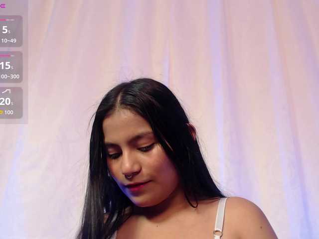 melanie-gates live cam on BongaCams