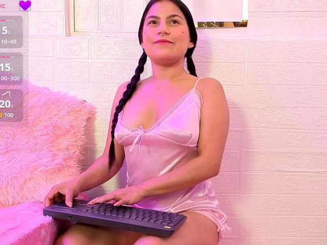 melanie-gates live cam on BongaCams
