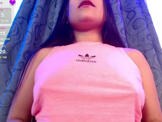 melanie-gates live cam on BongaCams