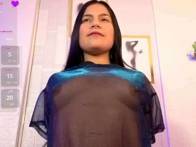 melanie-gates live cam on BongaCams