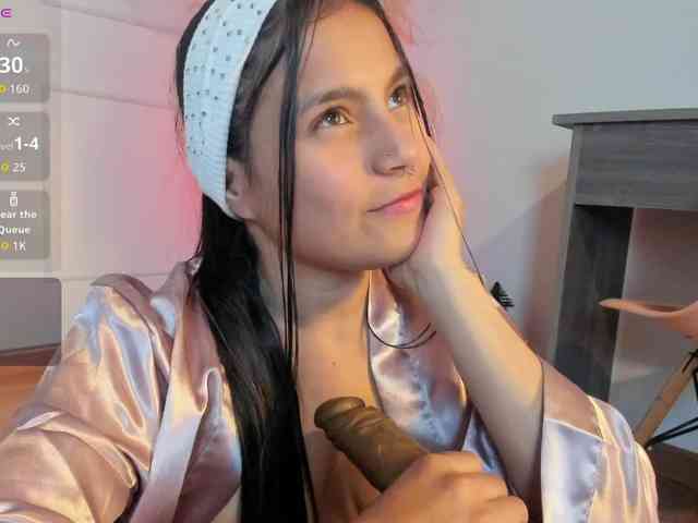 melanie-gates webcam