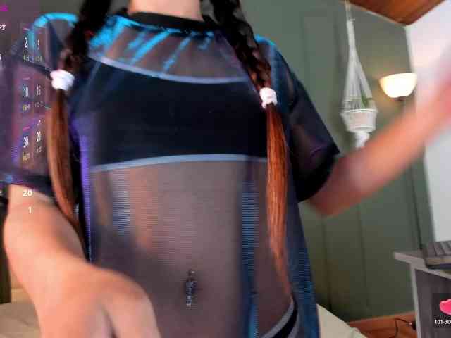 melanie-gates webcam