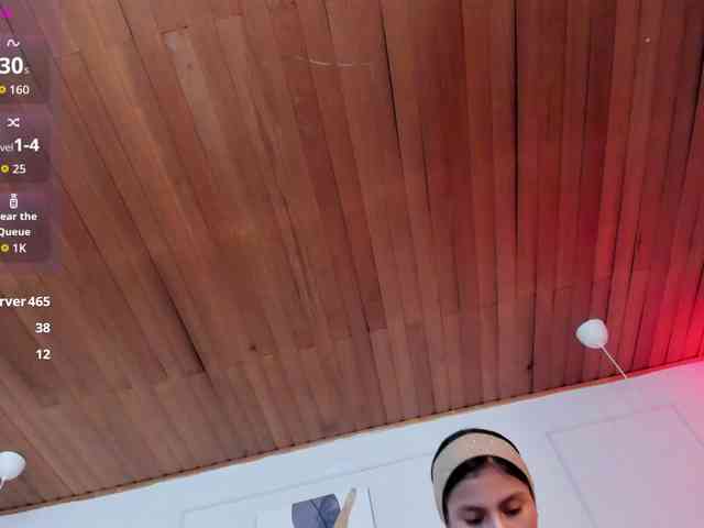 melanie-gates webcam