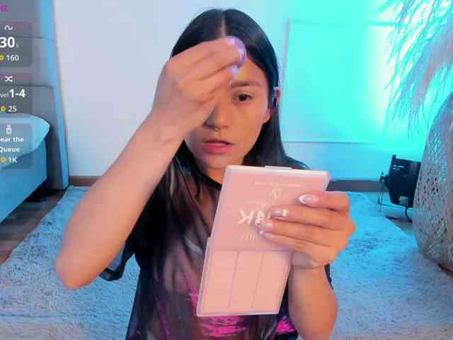 melanie-gates webcam