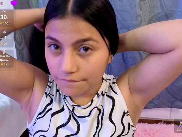 melanie-gates webcam