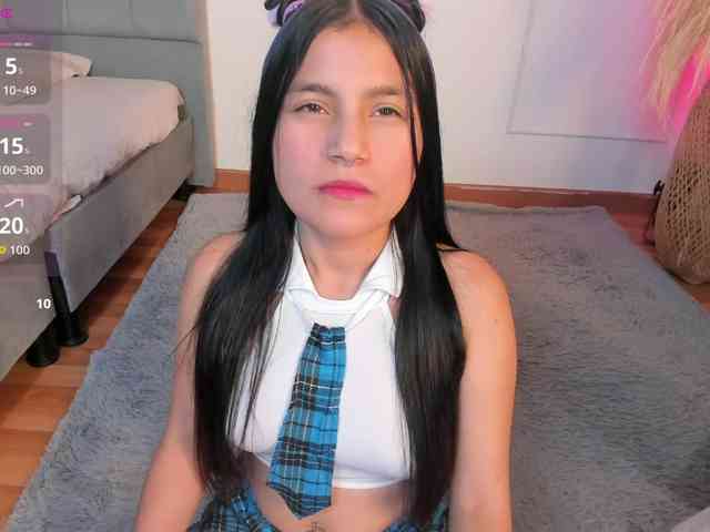 melanie-gates webcam