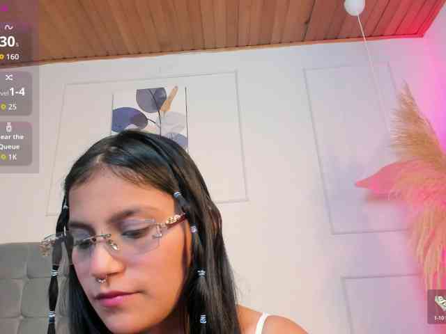 melanie-gates webcam